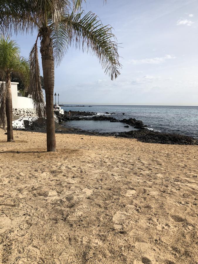 Casita Lanzaocean View Apartment Punta Mujeres Exterior photo